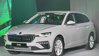 Skoda 歐洲輕旅 Scala 小改款正式發表！動感掀背也有媲美 SUV 大空間 - 自由電子報汽車頻道