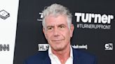 Anthony Bourdain biography is a profile of a man spiraling