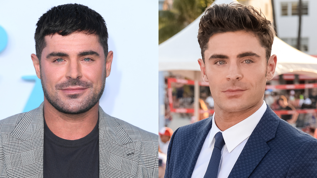 Zac Efron’s Face Before & After Surgery—Here’s What Really Happened to His Jaw