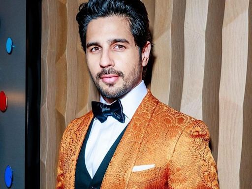 Sidharth Malhotra reacts to fan duped of ₹50 lakh: ‘Neither I nor my family support this’