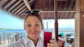 I went to an all-inclusive resort 8 months into my sobriety. I stayed sober by drinking mocktails and taking advantage of activities.