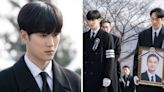 Flex X Cop Episode 15 Photos: Ahn Bo-Hyun Attends His Father’s Funeral