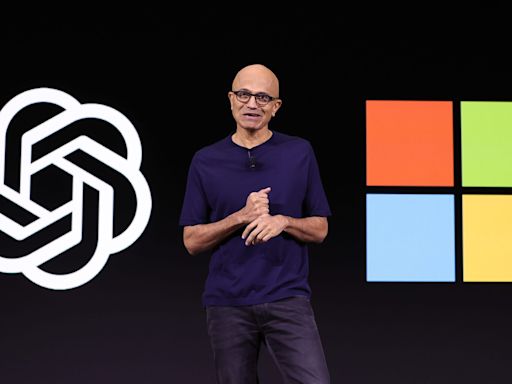 A 2019 email from Microsoft’s CTO to CEO Satya Nadella and Bill Gates shows how spooked the company was by AI rivals Google and OpenAI