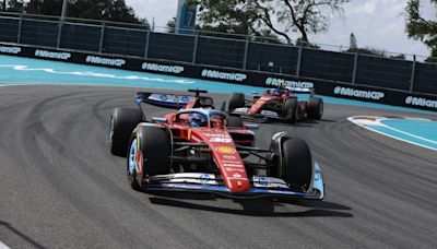 Ferrari needs to keep pace with McLaren’s development – Leclerc