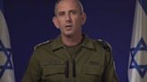 El portavoz del ejército israelí afirmó que no se puede eliminar a Hamas