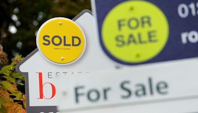 House prices make modest rebound in May as confidence improves, says Nationwide