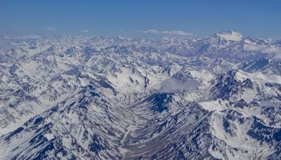 Estudio alerta graves consecuencias climáticas en la Cordillera de Los Andes - La Tercera