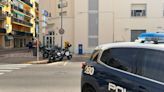La Policía salva la vida de un paciente que intentó saltar por la ventana de un centro de salud en Cádiz
