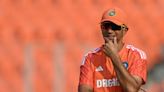 Dravid to bow out as India coach after T20 World Cup