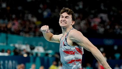 Paris Olympics: Get to know Stephen Nedoroscik, the glasses-wearing pommel horse hero of USA men's gymnastics