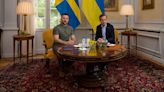 Sweden plans $7 bln military support frame for Ukraine in 2024-2026