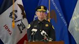 Des Moines Police Chief Dana Wingert to retire after 3 decades with the department