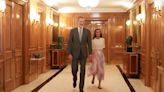 Los reyes Felipe VI y Letizia desvelan el rincón menos conocido del palacio de la Zarzuela: el guiño a Juan Carlos I y Sofía