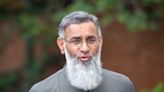 Preacher Anjem Choudary appears in court over three alleged terror offences