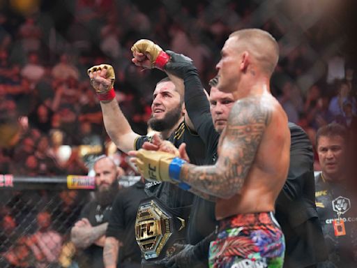 ‘Today Islam grew a lot’: Khabib Nurmagomedov praises Makhachev’s performance at UFC 302