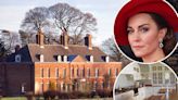 Inside Anmer Hall where Kate Middleton is hiding amid public concerns: ‘Something is terribly wrong’