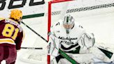 Michigan State hockey goaltender Trey Augustine named Mike Richter Award semifinalist