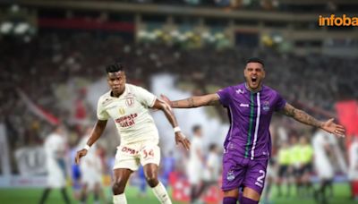 Universitario vs Comerciantes Unidos EN VIVO HOY: juegan por la Liga 1 2024