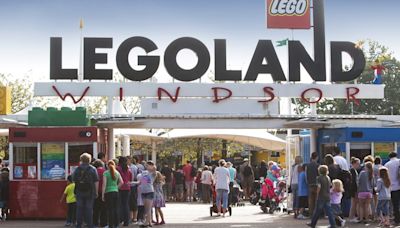 Legoland Windsor: Police probe baby's cardiac arrest at theme park