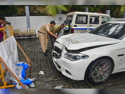 BMW case: BMC razes illegal alterations in bar visited by main accused