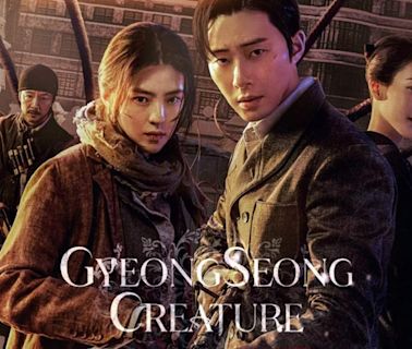 'Gyeongseong Creature' director Chung Dong-woon applauds Park Seo-joon and Han So-hee for the courage to star in series | - Times of India