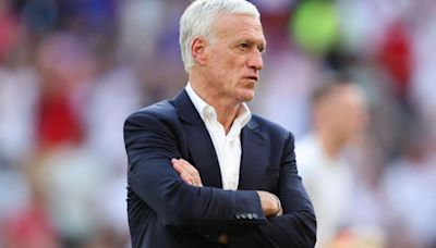 Didier Deschamps accuses French star of lacking commitment at Euro 2024