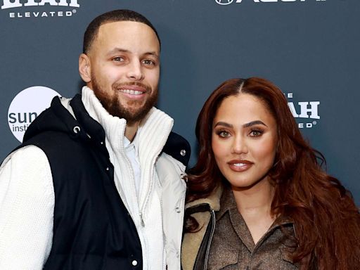 Stephen Curry Posts Sweet Note to Ayesha Curry for Their Anniversary: 'Still Loving Every Moment of It'