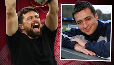 How Russell Martin went from living at bookie with abusive dad to Premier League