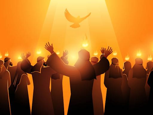 Día de Pentecostés: El Espíritu Santo llega a los apóstoles