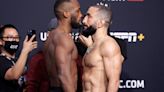 Belal Muhammad fueled by Leon Edwards title fight delay, things getting personal: 'I hate his guts'