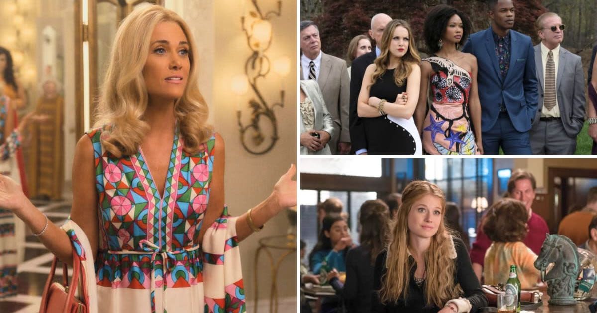 From 'Dynasty' to 'Good Girls Revolt': Here are 5 best shows to binge-watch after 'Palm Royale' Season 1