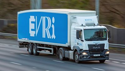 Apollo swoops for parcel delivery giant Evri in £2.7bn deal