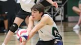 Boys Volleyball: Ashton Christensen helps put Dublin Coffman Shamrocks on winning path