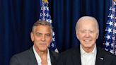 George Clooney calls on Biden to STEP DOWN from 2024 election race
