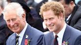 King Charles includes Prince Harry in poignant Father’s Day tribute amid royal family rift