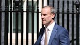 Dominic Raab pulls out of appearance at parliamentary committee on human rights