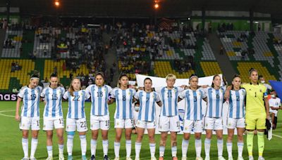 Escándalo en la AFA: la denuncia de tres jugadoras de la selección argentina por el destrato de la asociación hacia ellas