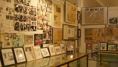 HEART OF LOUISIANA: Bonnie & Clyde Ambush Museum