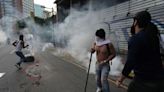 Venezuela ruling party, opposition rally supporters in election dispute