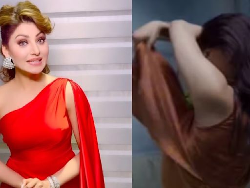 Urvashi Rautela Bathroom Video Leak Update: Here's Who Leaked Urvashi's Private Video Online; Read The BIG Upd