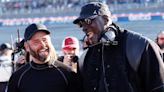 Michael Jordan, Tyler Reddick ride good luck to win at Talladega