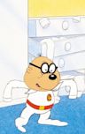 There's a Penfold in My Suit