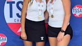 PREP TENNIS: Tennessee High twosome of Ellyson Kovacs, Trinity Moore win state doubles title