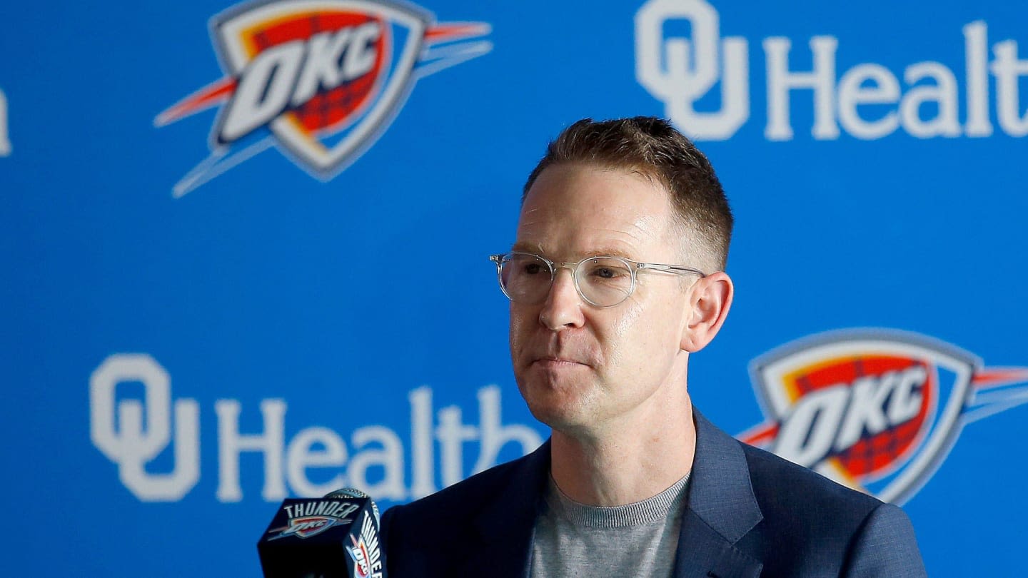 One 'Ambitious' Trade Target For OKC Thunder in 2024 Offseason