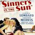 Sinners in the Sun