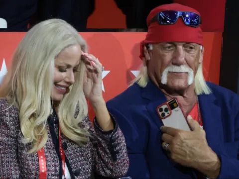 Who Is Hulk Hogan’s Wife? Sky Daily’s Age & Children