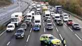 Five 'fanatic' Just Stop Oil protesters jailed for plot to block M25