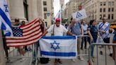 Netanyahu visits Washington as Israel orders new Gaza evacuations