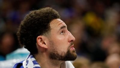 Can Klay Thompson still make a splash on a Western Conference contender? Dallas is betting on it