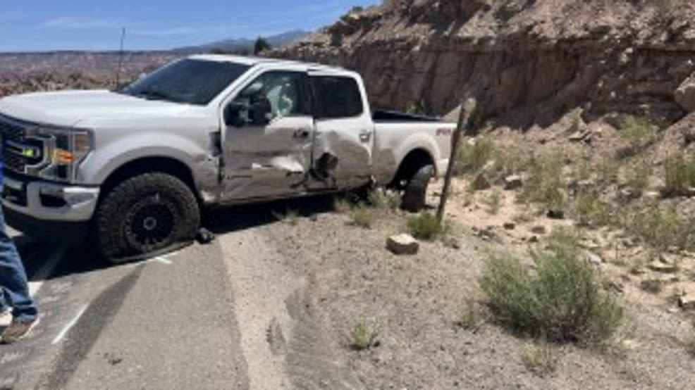 Crash in San Juan County leaves 61-year-old motorcyclist dead